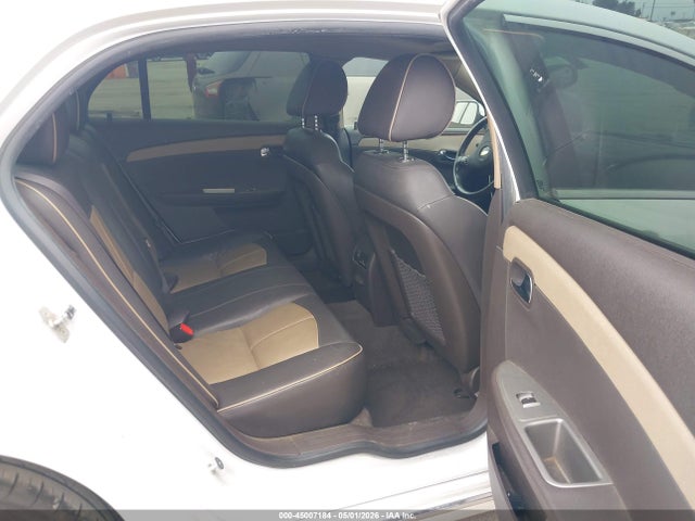 2012 Chevrolet Malibu 2lz მანქანა იყიდება აუქციონზე, vin: 1G1ZG5E73CF254320, აუქციონის ნომერი: 45007184