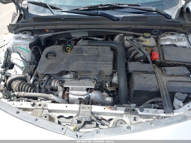 2022 Chevrolet Malibu Fwd Lt მანქანა იყიდება აუქციონზე, vin: 1G1ZD5ST8NF157823, აუქციონის ნომერი: 45007185
