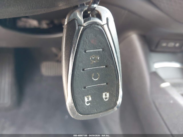 2022 Chevrolet Malibu Fwd Lt მანქანა იყიდება აუქციონზე, vin: 1G1ZD5ST8NF157823, აუქციონის ნომერი: 45007185