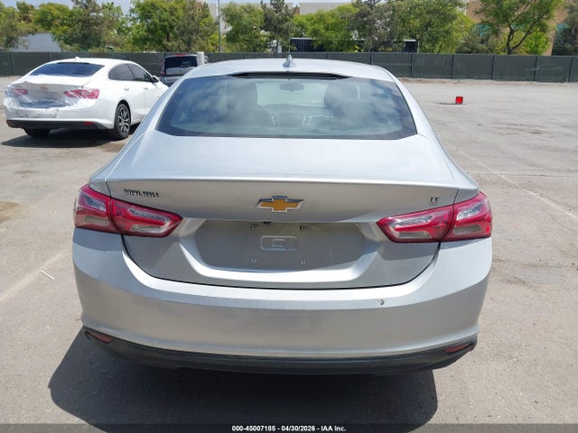 2022 Chevrolet Malibu Fwd Lt მანქანა იყიდება აუქციონზე, vin: 1G1ZD5ST8NF157823, აუქციონის ნომერი: 45007185