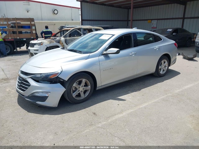 2022 Chevrolet Malibu Fwd Lt მანქანა იყიდება აუქციონზე, vin: 1G1ZD5ST8NF157823, აუქციონის ნომერი: 45007185