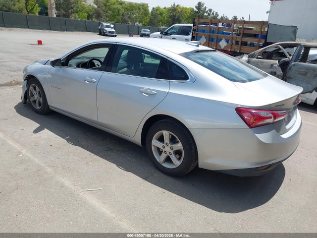 2022 Chevrolet Malibu Fwd Lt მანქანა იყიდება აუქციონზე, vin: 1G1ZD5ST8NF157823, აუქციონის ნომერი: 45007185