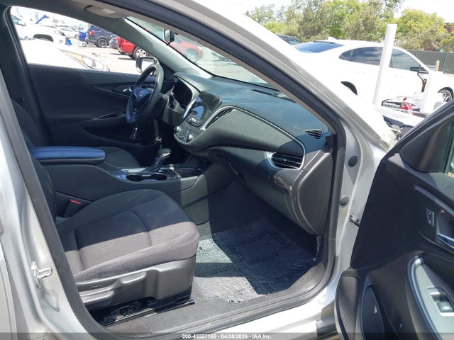 2022 Chevrolet Malibu Fwd Lt მანქანა იყიდება აუქციონზე, vin: 1G1ZD5ST8NF157823, აუქციონის ნომერი: 45007185