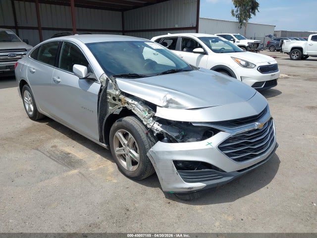 2022 Chevrolet Malibu Fwd Lt მანქანა იყიდება აუქციონზე, vin: 1G1ZD5ST8NF157823, აუქციონის ნომერი: 45007185