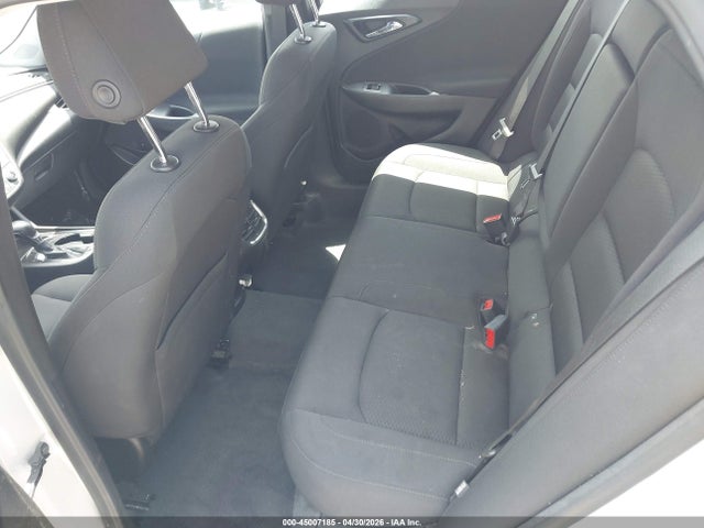 2022 Chevrolet Malibu Fwd Lt მანქანა იყიდება აუქციონზე, vin: 1G1ZD5ST8NF157823, აუქციონის ნომერი: 45007185