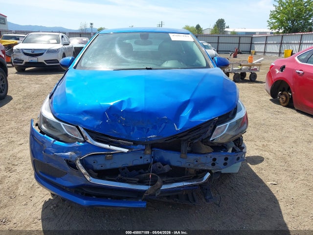 Chevrolet Cruze Lt Auto 2017 3G1BE6SM3HS537665 Image 13