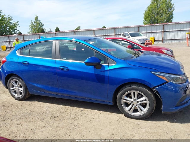 Chevrolet Cruze Lt Auto 2017 3G1BE6SM3HS537665 Image 14