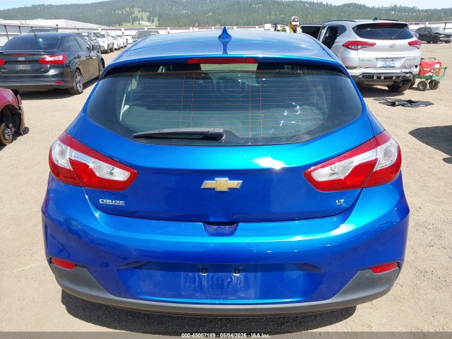 Chevrolet Cruze Lt Auto 2017 3G1BE6SM3HS537665 Image 17