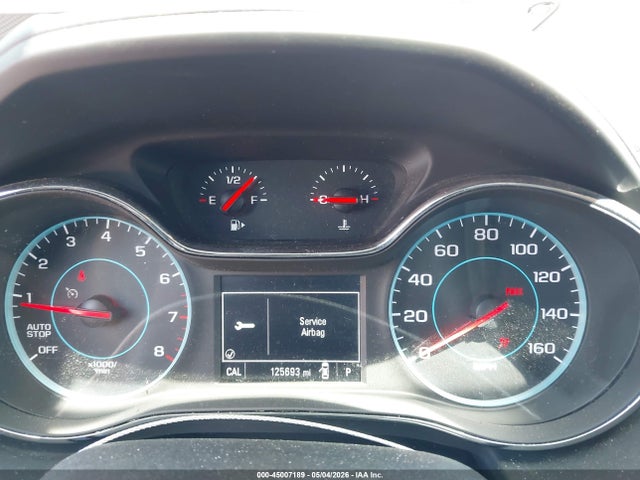 Chevrolet Cruze Lt Auto 2017 3G1BE6SM3HS537665 Image 7