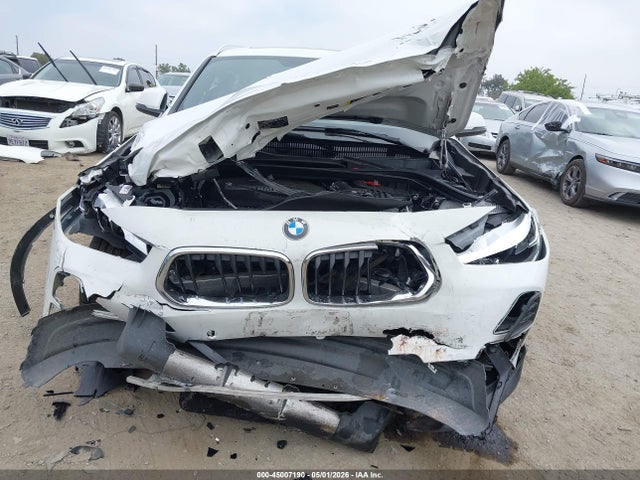 WBXYJ1C03N5T53329 BMW X2 Xdrive28i