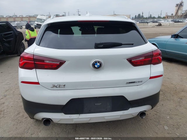 WBXYJ1C03N5T53329 BMW X2 Xdrive28i