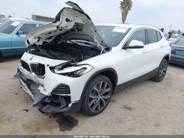 WBXYJ1C03N5T53329 BMW X2 Xdrive28i