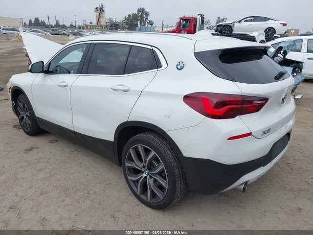 WBXYJ1C03N5T53329 BMW X2 Xdrive28i