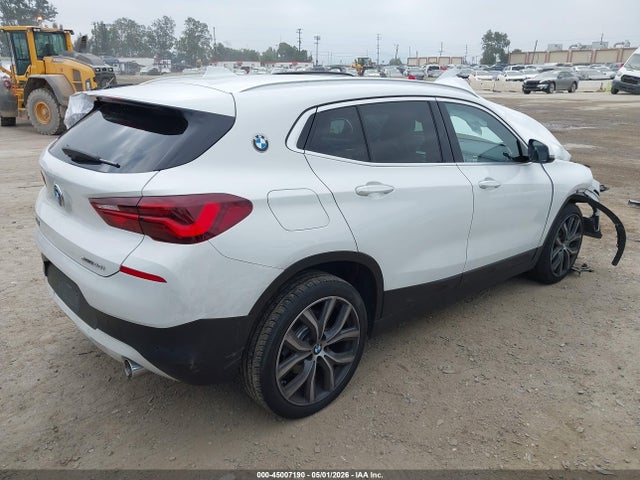 WBXYJ1C03N5T53329 BMW X2 Xdrive28i