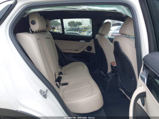 WBXYJ1C03N5T53329 BMW X2 Xdrive28i