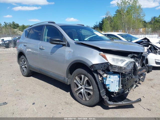 45007191 :رقم المزاد ، 2T3BFREV0GW425286 vin ، 2016 Toyota Rav4 Le مزاد بيع