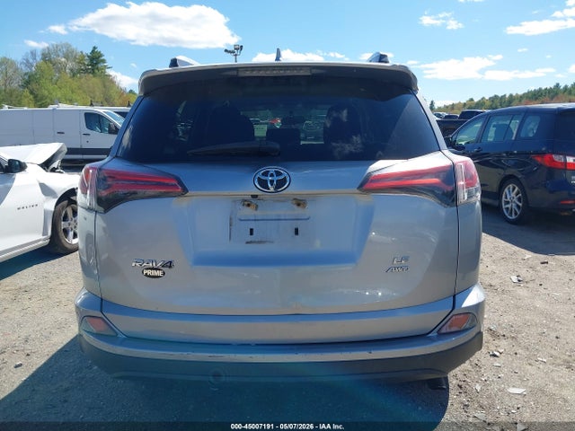 Продаж на аукціоні авто 2016 Toyota Rav4 Le, vin: 2T3BFREV0GW425286, номер лоту: 45007191