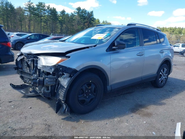 Продаж на аукціоні авто 2016 Toyota Rav4 Le, vin: 2T3BFREV0GW425286, номер лоту: 45007191