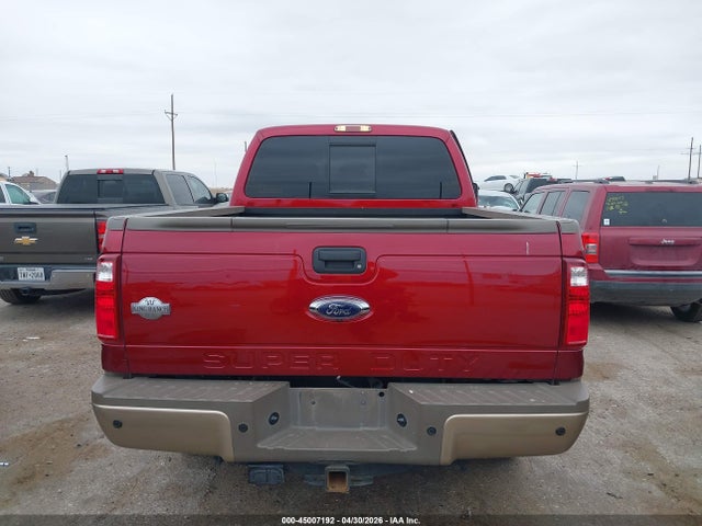 45007192 :رقم المزاد ، 1FT7W2BT7EEB51010 vin ، 2014 Ford F-250 Lariat مزاد بيع