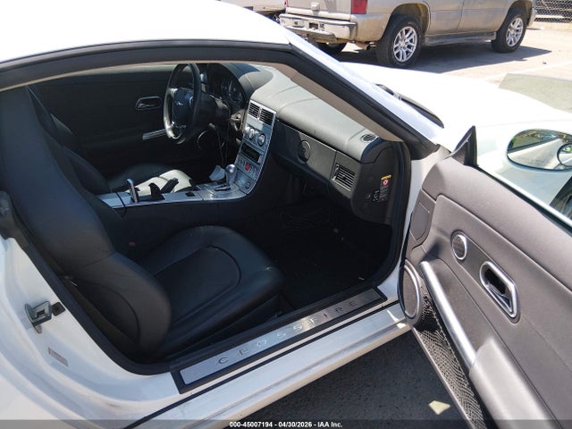 45007194 :رقم المزاد ، 1C3AN69L54X007291 vin ، 2004 Chrysler Crossfire مزاد بيع