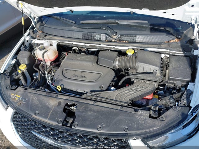 2025 Chrysler Pacifica Select მანქანა იყიდება აუქციონზე, vin: 2C4RC1BG1SR529240, აუქციონის ნომერი: 45007195