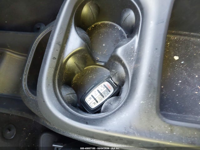 2025 Chrysler Pacifica Select მანქანა იყიდება აუქციონზე, vin: 2C4RC1BG1SR529240, აუქციონის ნომერი: 45007195