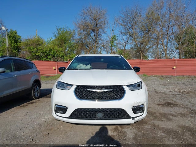 2025 Chrysler Pacifica Select მანქანა იყიდება აუქციონზე, vin: 2C4RC1BG1SR529240, აუქციონის ნომერი: 45007195
