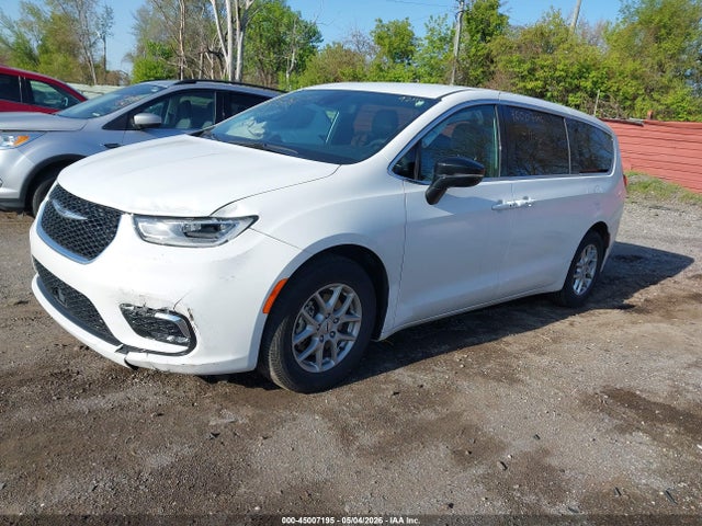2025 Chrysler Pacifica Select მანქანა იყიდება აუქციონზე, vin: 2C4RC1BG1SR529240, აუქციონის ნომერი: 45007195