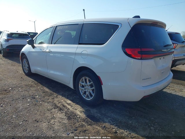 2025 Chrysler Pacifica Select მანქანა იყიდება აუქციონზე, vin: 2C4RC1BG1SR529240, აუქციონის ნომერი: 45007195