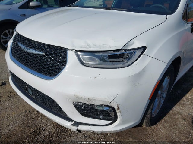 2025 Chrysler Pacifica Select მანქანა იყიდება აუქციონზე, vin: 2C4RC1BG1SR529240, აუქციონის ნომერი: 45007195