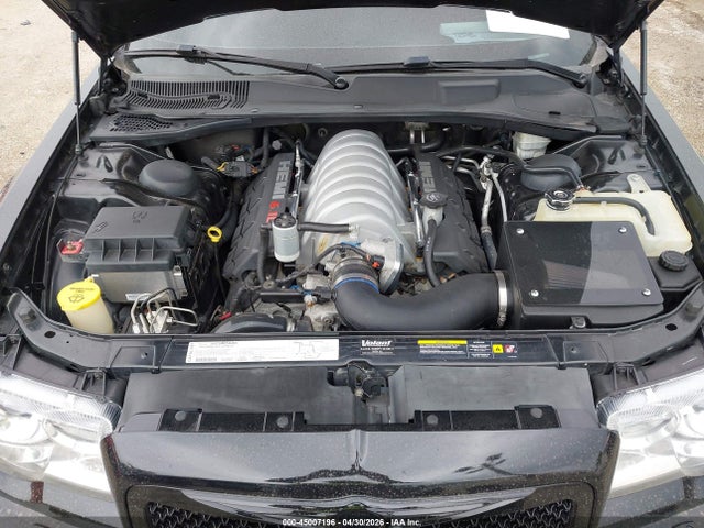 Продаж на аукціоні авто 2006 Chrysler 300c Srt8, vin: 2C3LA73W16H337157, номер лоту: 45007196
