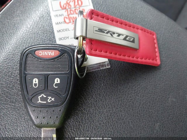 Продаж на аукціоні авто 2006 Chrysler 300c Srt8, vin: 2C3LA73W16H337157, номер лоту: 45007196