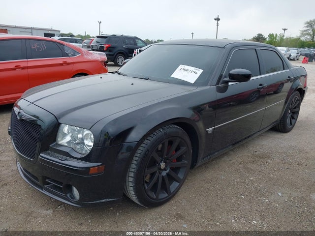 Продаж на аукціоні авто 2006 Chrysler 300c Srt8, vin: 2C3LA73W16H337157, номер лоту: 45007196
