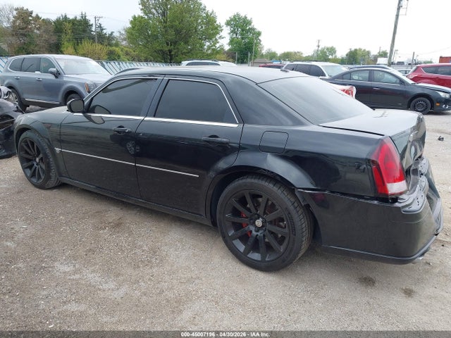Продаж на аукціоні авто 2006 Chrysler 300c Srt8, vin: 2C3LA73W16H337157, номер лоту: 45007196