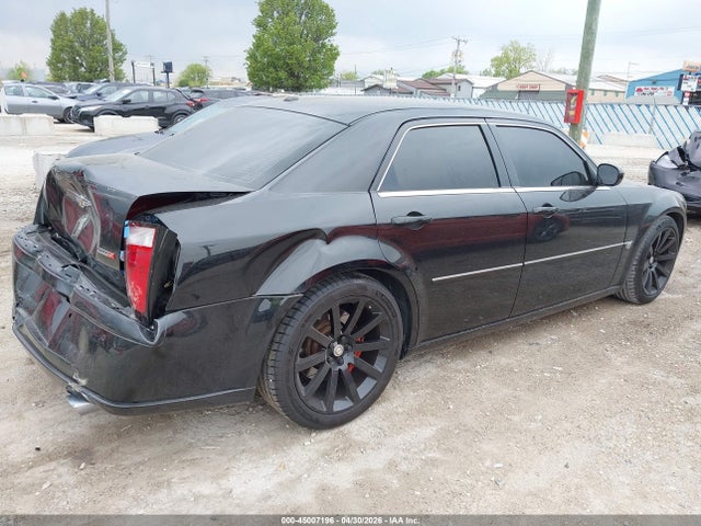 Продаж на аукціоні авто 2006 Chrysler 300c Srt8, vin: 2C3LA73W16H337157, номер лоту: 45007196