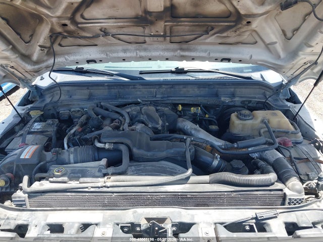 2011 Ford F-250 Lariat მანქანა იყიდება აუქციონზე, vin: 1FT7W2BT8BEA75518, აუქციონის ნომერი: 45007198