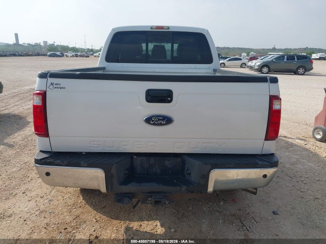 2011 Ford F-250 Lariat მანქანა იყიდება აუქციონზე, vin: 1FT7W2BT8BEA75518, აუქციონის ნომერი: 45007198