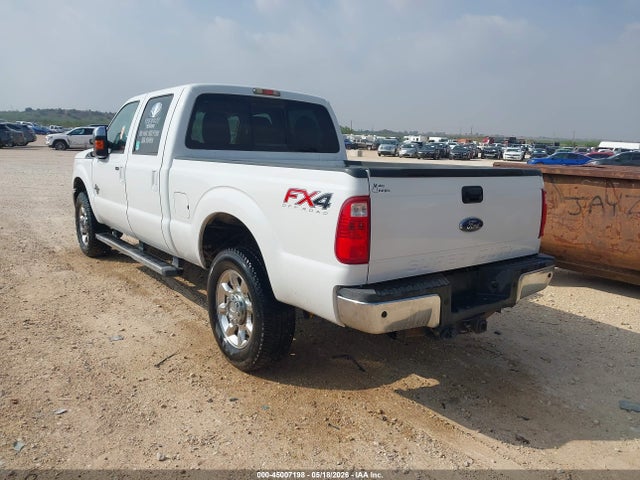 2011 Ford F-250 Lariat მანქანა იყიდება აუქციონზე, vin: 1FT7W2BT8BEA75518, აუქციონის ნომერი: 45007198