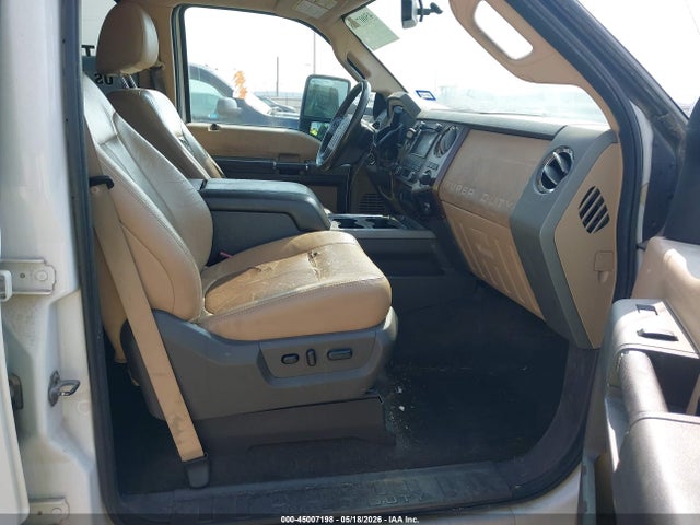 2011 Ford F-250 Lariat მანქანა იყიდება აუქციონზე, vin: 1FT7W2BT8BEA75518, აუქციონის ნომერი: 45007198