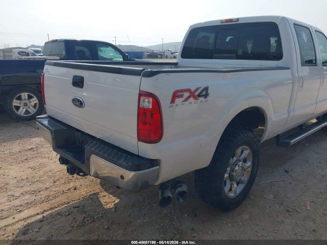 2011 Ford F-250 Lariat მანქანა იყიდება აუქციონზე, vin: 1FT7W2BT8BEA75518, აუქციონის ნომერი: 45007198