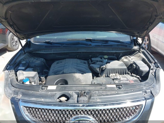 2008 Hyundai Veracruz Gls/limited/se მანქანა იყიდება აუქციონზე, vin: KM8NU13C98U048845, აუქციონის ნომერი: 45007200