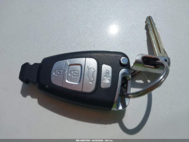 2008 Hyundai Veracruz Gls/limited/se მანქანა იყიდება აუქციონზე, vin: KM8NU13C98U048845, აუქციონის ნომერი: 45007200