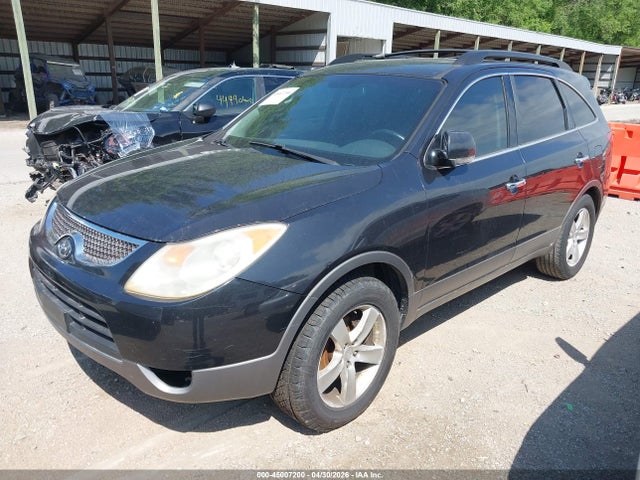 2008 Hyundai Veracruz Gls/limited/se მანქანა იყიდება აუქციონზე, vin: KM8NU13C98U048845, აუქციონის ნომერი: 45007200