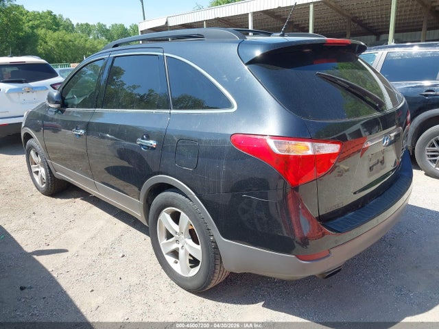 2008 Hyundai Veracruz Gls/limited/se მანქანა იყიდება აუქციონზე, vin: KM8NU13C98U048845, აუქციონის ნომერი: 45007200
