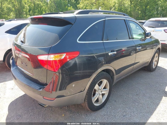 2008 Hyundai Veracruz Gls/limited/se მანქანა იყიდება აუქციონზე, vin: KM8NU13C98U048845, აუქციონის ნომერი: 45007200