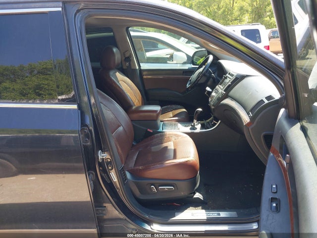 2008 Hyundai Veracruz Gls/limited/se მანქანა იყიდება აუქციონზე, vin: KM8NU13C98U048845, აუქციონის ნომერი: 45007200