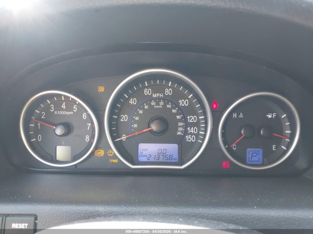 2008 Hyundai Veracruz Gls/limited/se მანქანა იყიდება აუქციონზე, vin: KM8NU13C98U048845, აუქციონის ნომერი: 45007200
