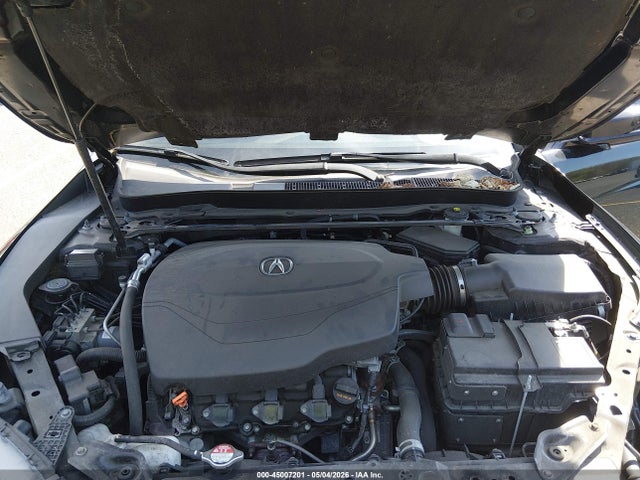 45007201 :رقم المزاد ، 19UUB2F65KA003557 vin ، 2019 Acura Tlx Tech   A-spec Pkgs مزاد بيع