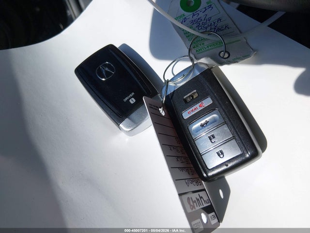 45007201 :رقم المزاد ، 19UUB2F65KA003557 vin ، 2019 Acura Tlx Tech   A-spec Pkgs مزاد بيع