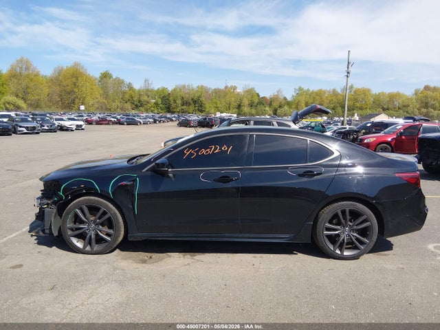 45007201 :رقم المزاد ، 19UUB2F65KA003557 vin ، 2019 Acura Tlx Tech   A-spec Pkgs مزاد بيع
